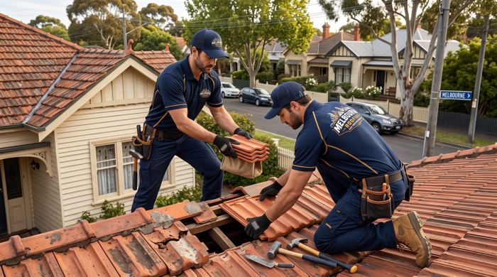 Roof repairs