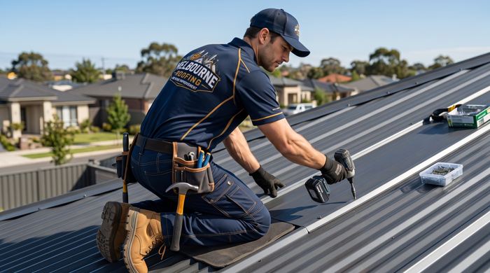 Roof replacement